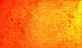 Red and orange grunge pattern background, Full frame Wide angle banner for social media, websites, flyers, posters, online web Ads Royalty Free Stock Photo