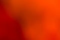 Red, orange and magenta smooth and blurred wallpaper / background Royalty Free Stock Photo