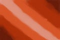 Red orange tone paint background