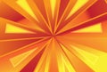 Red Orange And Yellow Gradient Radial Sunburst Background Graphic Beautiful elegant Illustration Royalty Free Stock Photo