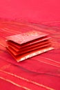 Red packets Royalty Free Stock Photo