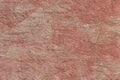 Red Paint Press Wood Texture Osb Background Building Material Surface Construction Surface Structure Royalty Free Stock Photo