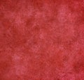 Red paint texture background Royalty Free Stock Photo