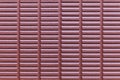 Red painted cement pattern wall Royalty Free Stock Photo