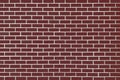 red painted dark brick wall warehouse factory alley building black interior design loft exterior facade large