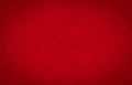 Red painted wall background and rich marbled texture for fancy royal crimson red color for banner or scrapbook