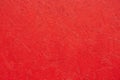 Red Painted Wood Chipboard Texture Background.