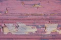 Red painted wood texture Royalty Free Stock Photo
