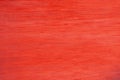 Red painted wood texture background Royalty Free Stock Photo