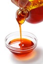 Red palm oil