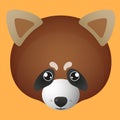 Red panda avatar