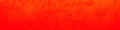 Red panorama background banner, with copy space for text or your images Royalty Free Stock Photo