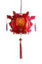 Red Paper Chinese Lantern