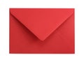 Red paper envelope