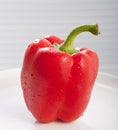 Red paprika Royalty Free Stock Photo