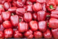Red paprika Royalty Free Stock Photo