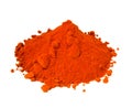 Red paprika Royalty Free Stock Photo