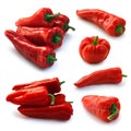 Red paprika Royalty Free Stock Photo