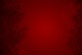 Red passionate background