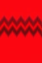 Red pattern chevron background zigzag. texture decoration