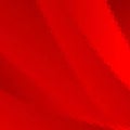 red pattern. hexagon vector abstract geometric background. layout for presentation. eps 10 Royalty Free Stock Photo