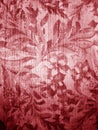 Red textile background texture.carpet background Royalty Free Stock Photo