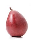 Red pear Royalty Free Stock Photo
