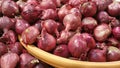 Red Pearl Onions