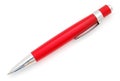 Red pen Royalty Free Stock Photo