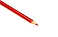 Red Pen Royalty Free Stock Photo