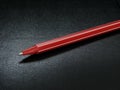 Red pen