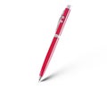 Red pen isolated white background Royalty Free Stock Photo