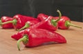 Red peper Royalty Free Stock Photo