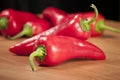 Red peper Royalty Free Stock Photo