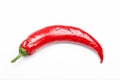 Red peperoni Royalty Free Stock Photo
