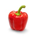 Red pepper Royalty Free Stock Photo