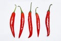 Red pepper Royalty Free Stock Photo