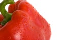 Red pepper Royalty Free Stock Photo