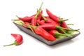 Red pepper Royalty Free Stock Photo