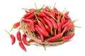 Red pepper Royalty Free Stock Photo