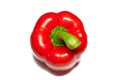 Red pepper paprika Royalty Free Stock Photo