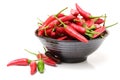 Red pepper Royalty Free Stock Photo