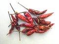 Red pepper Royalty Free Stock Photo