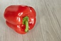 Red pepper