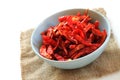 Red Peppers Royalty Free Stock Photo