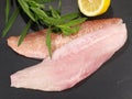 Red Perch Fillet