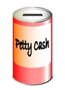 Petty Casg Tin