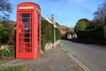 Red Phonebox