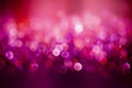 Beautiful purple lights abstract background, Generative AI Royalty Free Stock Photo