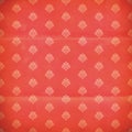 Red and pink damask grunge wallpaper